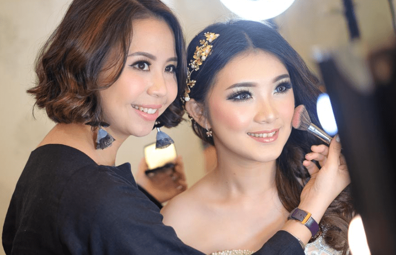 Makeup Pengantin di Tanete Riattang Barat – Bone