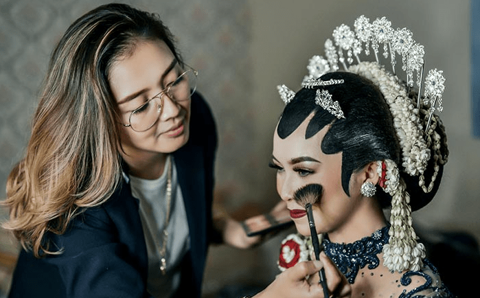 Makeup Pengantin di Tanete Riattang Barat – Bone